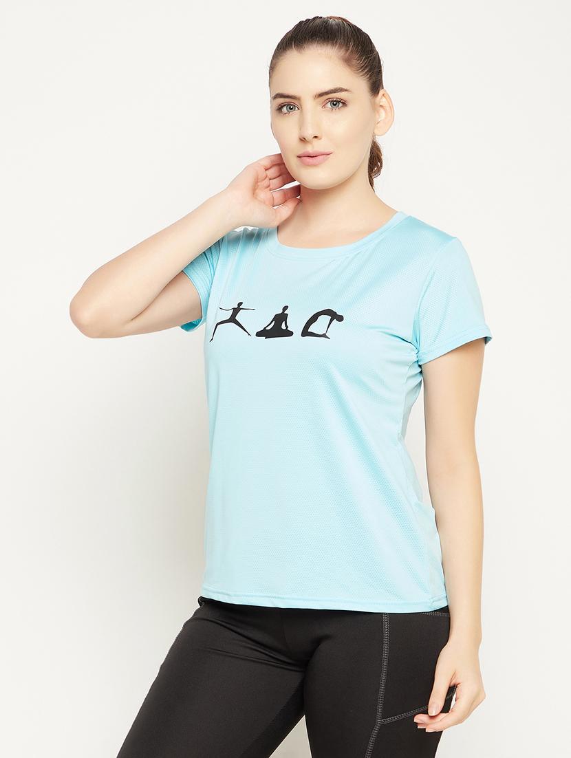 crew neck printed regular tee - 19665187 -  Standard Image - 1