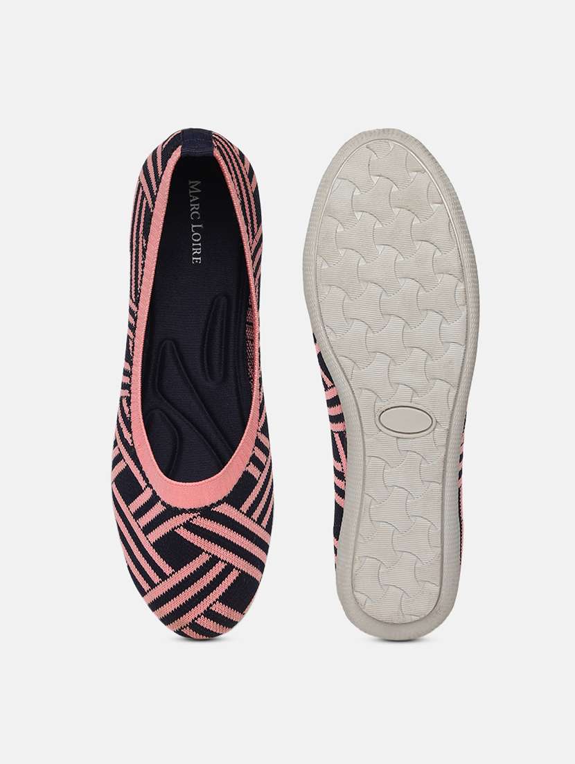 women slip on ballerina - 19665756 -  Standard Image - 4