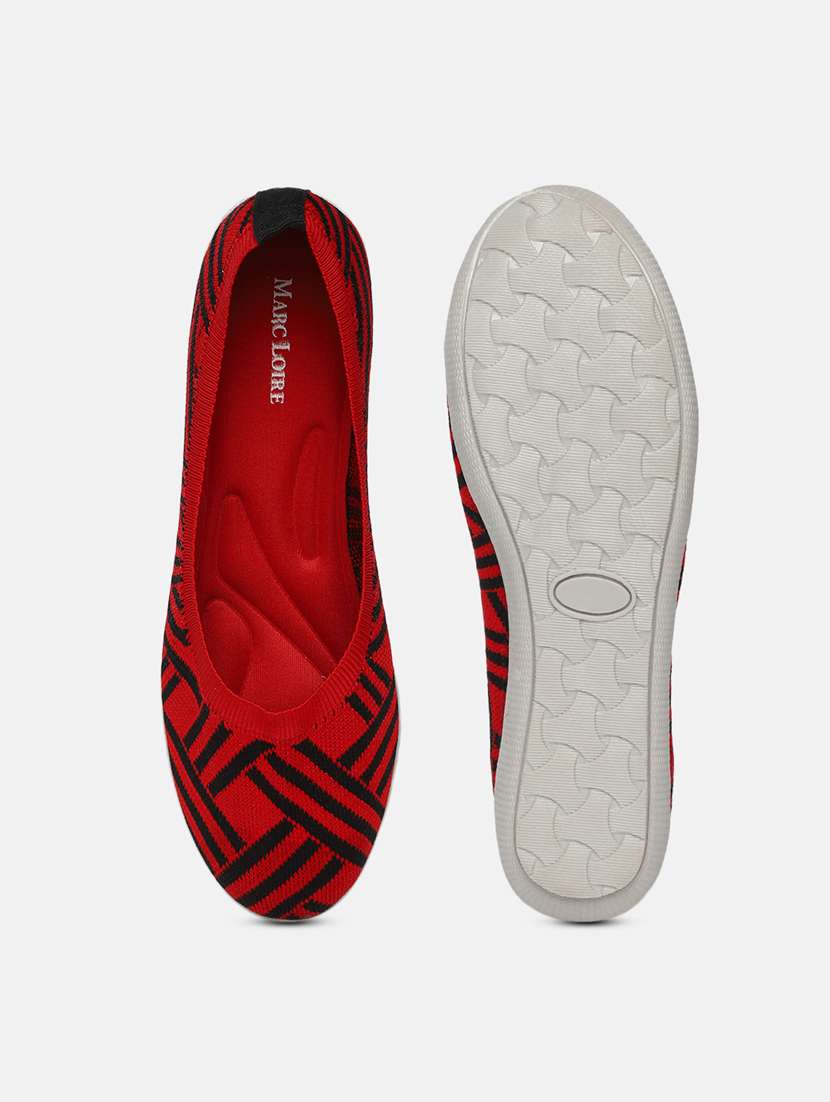 women slip on ballerina - 19665758 -  Standard Image - 4