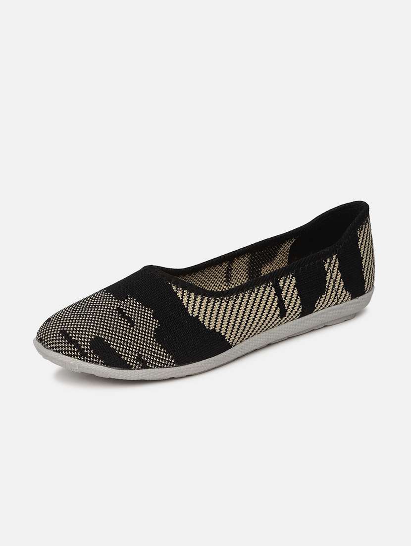 women slip on ballerina - 19665759 - Standard Image - 1
