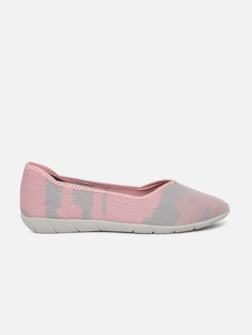 women slip on ballerina - 19665761 -  Standard Image - 1