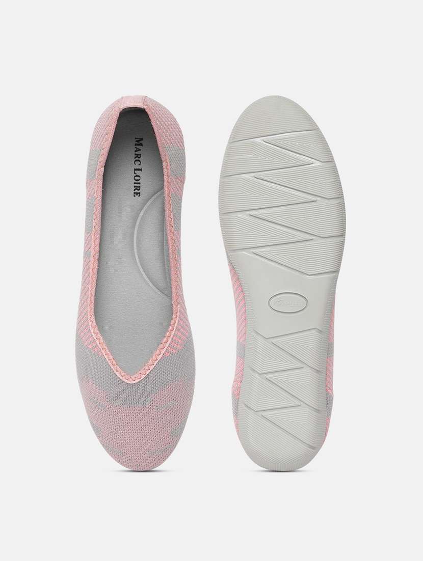 women slip on ballerina - 19665761 - Standard Image - 4