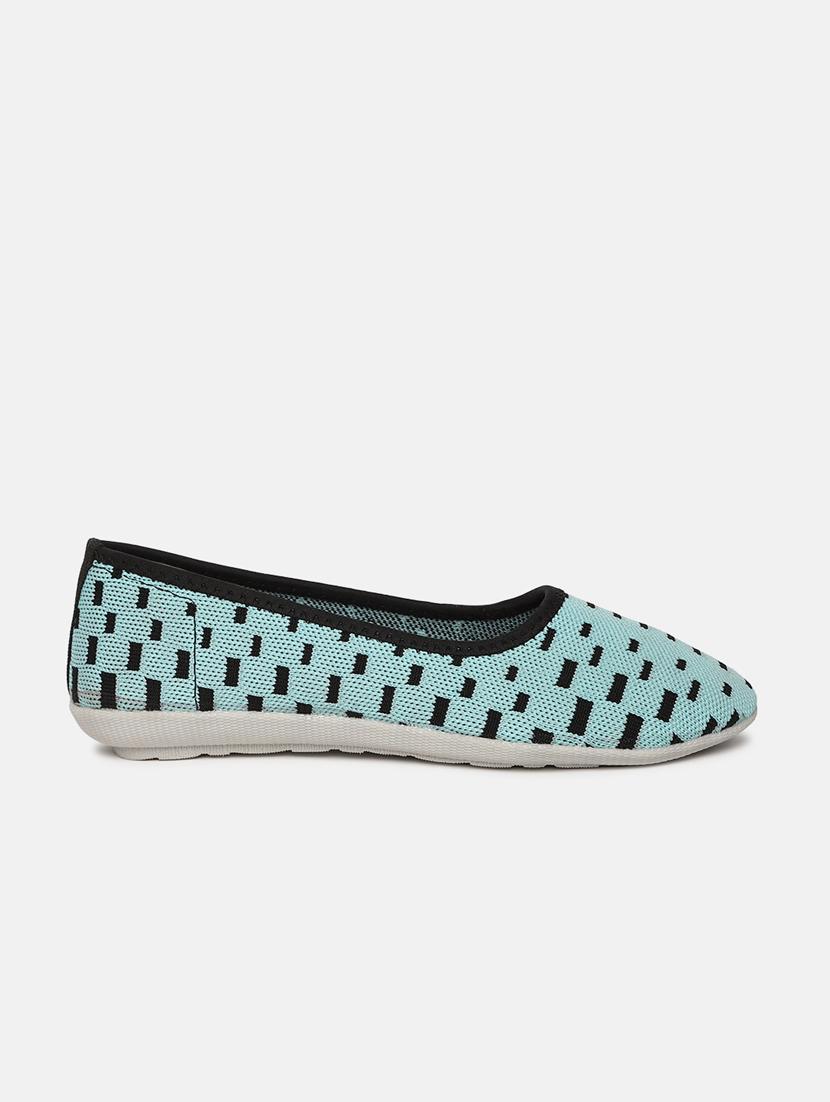 women slip on ballerina - 19665763 - Standard Image - 1