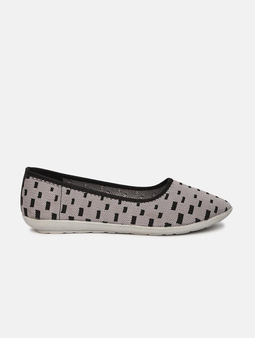 women slip on ballerina - 19665764 - Standard Image - 1