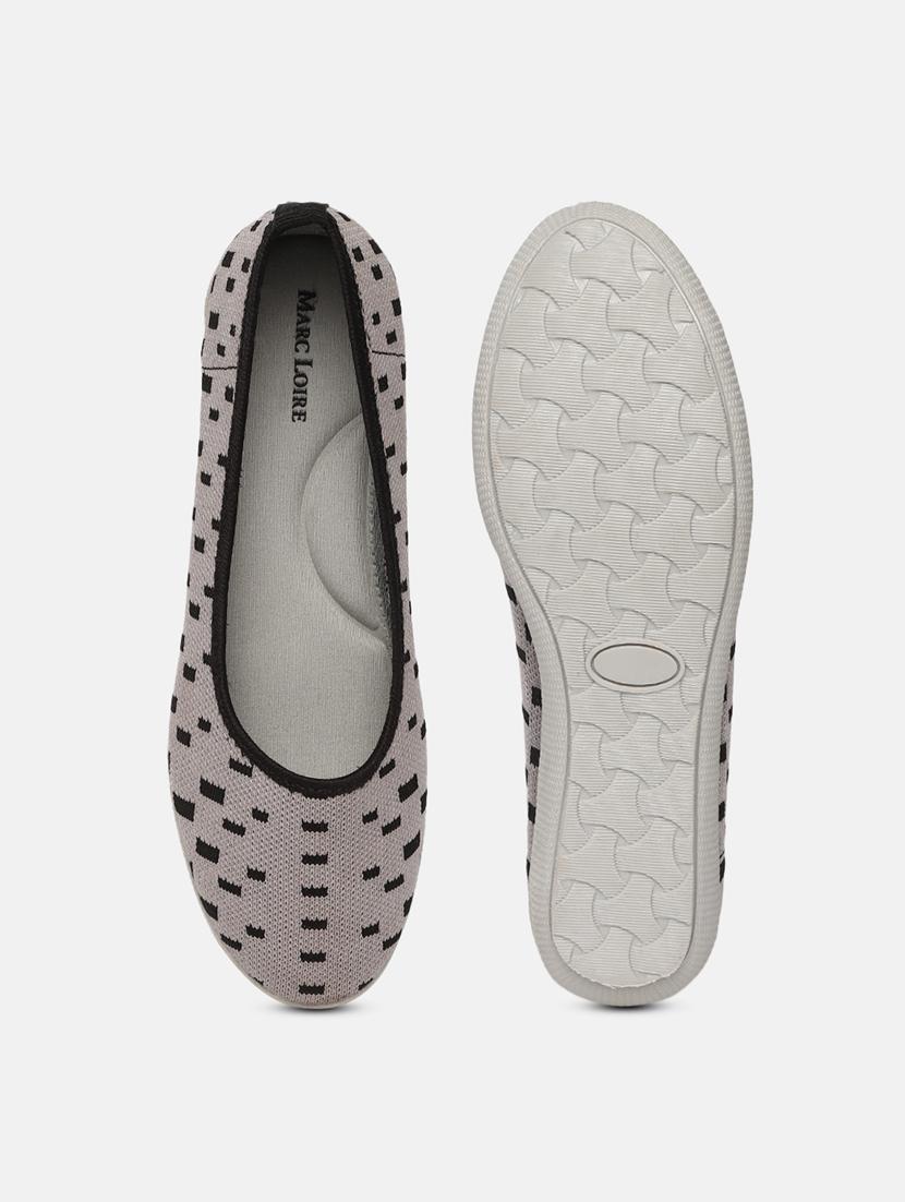 women slip on ballerina - 19665764 - Standard Image - 4