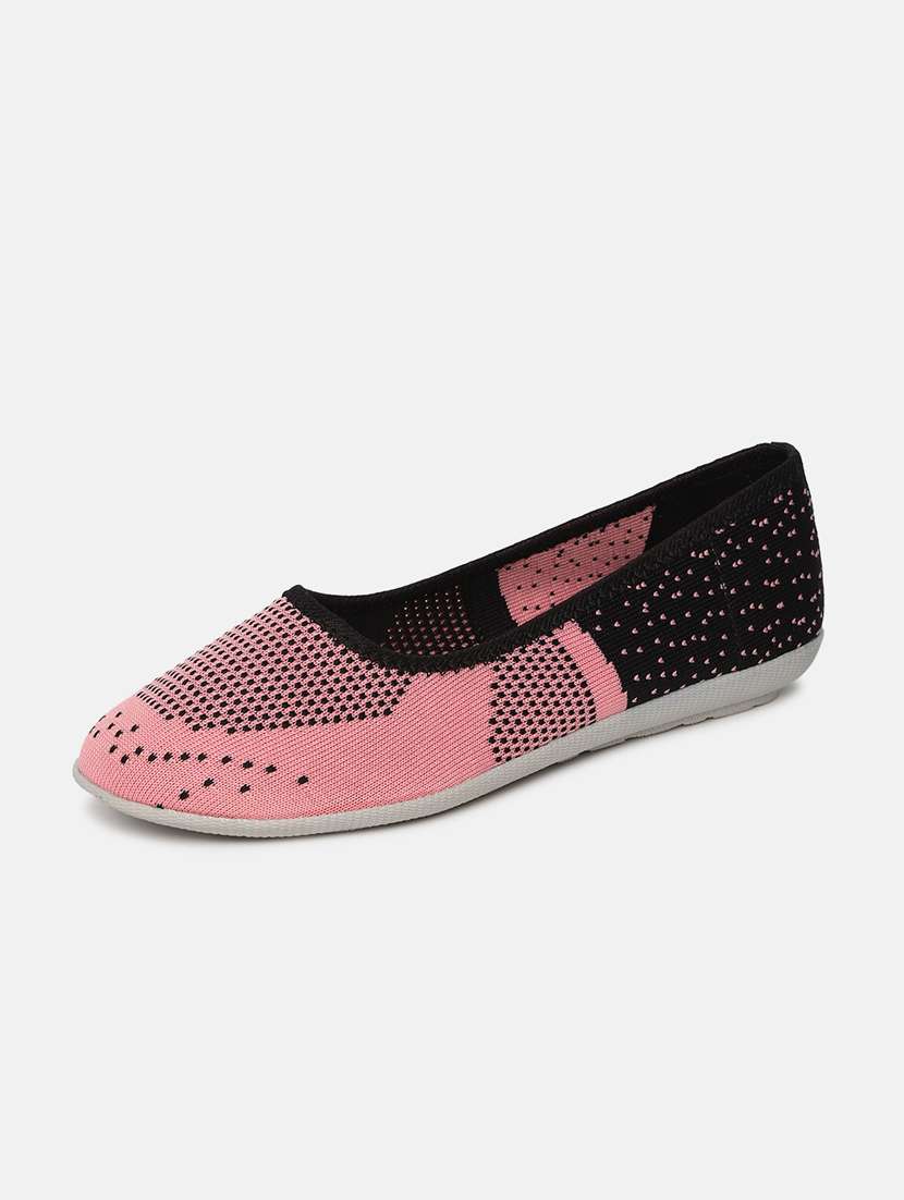 women slip on ballerina - 19665766 - Standard Image - 1