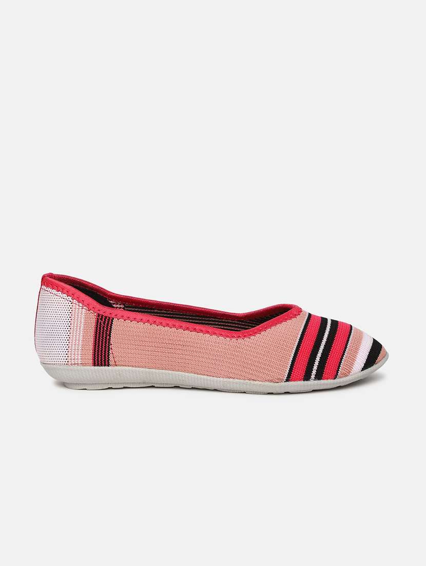 women slip on ballerina - 19665770 -  Standard Image - 1