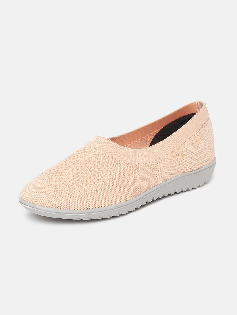 orange fabric ballerina - 19665785 - Standard Image - 1