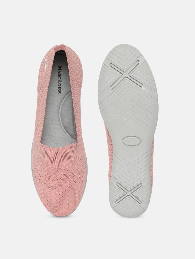 orange tpu slip on casual shoes - 19665805 - Standard Image - 4
