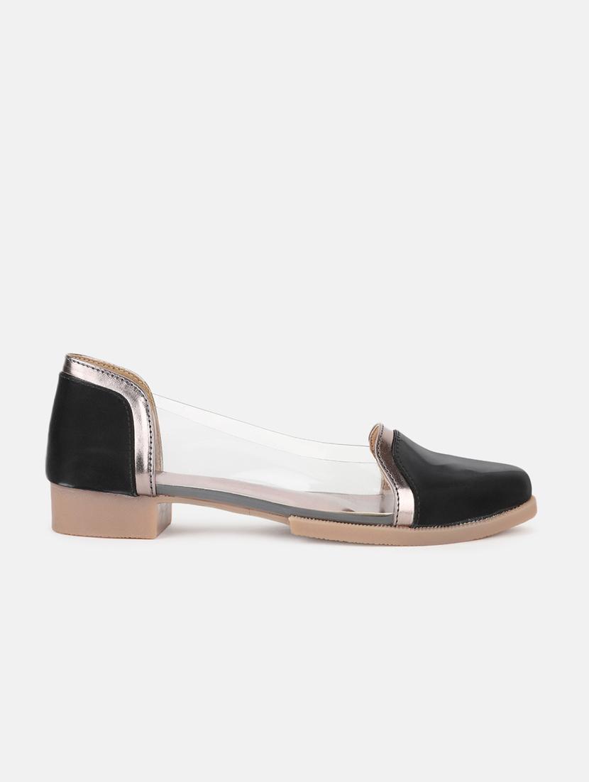 black tpu ballerina - 19665809 - Standard Image - 1