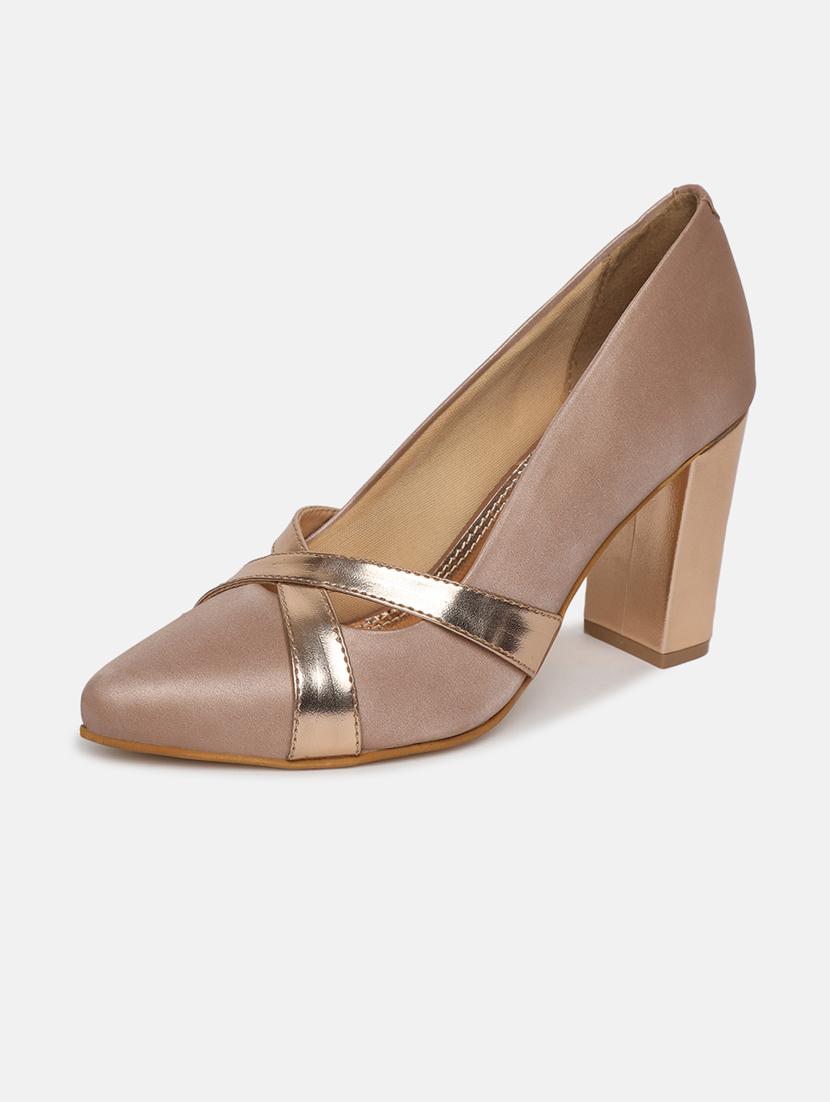 pink tpu slip on pumps - 19665984 - Standard Image - 1