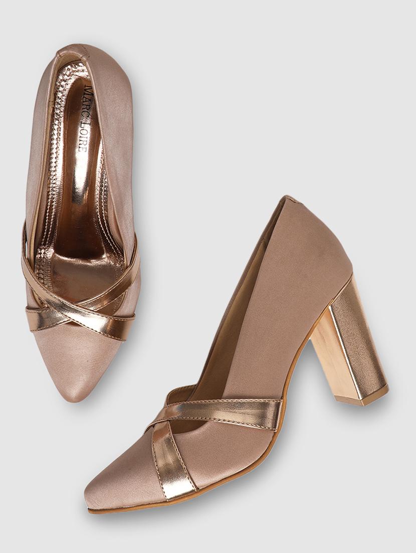 pink tpu slip on pumps - 19665984 - Standard Image - 4