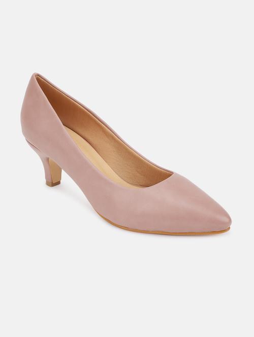 pnk slip on pump - 19665988 - Standard Image - 0