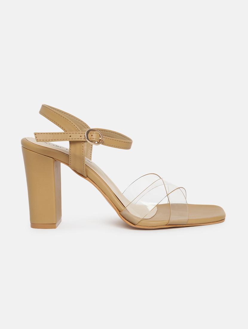 beige ankle strap sandal - 19666053 -  Standard Image - 1