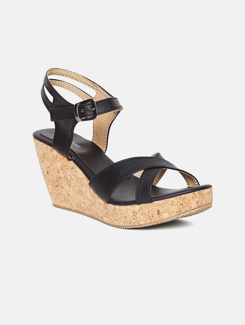 marc loire women cream wedges - 19666093 - Zoom Image - 0