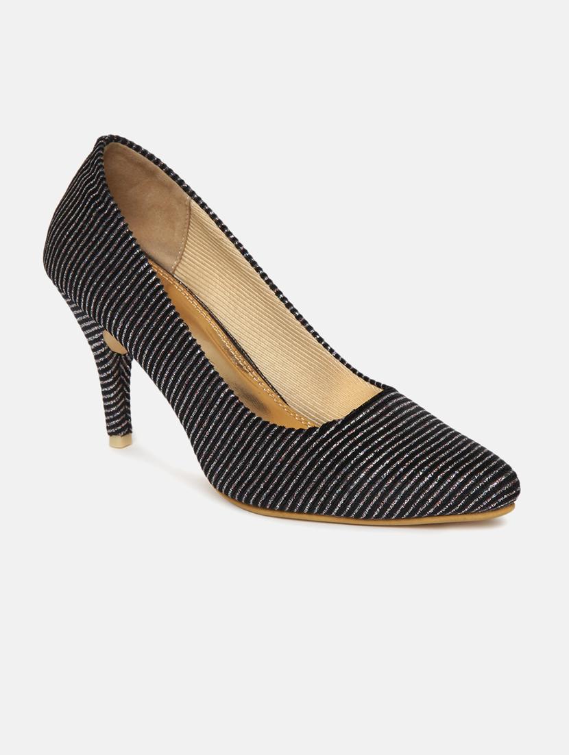 women embellished slip on pump - 19666379 - Zoom Image - 0