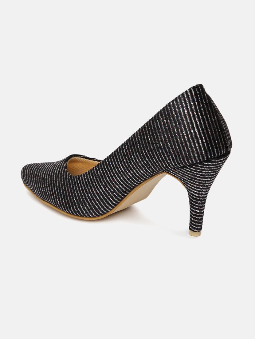 women embellished slip on pump - 19666379 - Standard Image - 1
