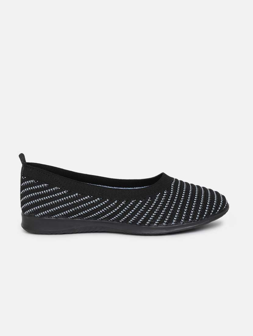 women slip on ballerina - 19666451 - Standard Image - 1