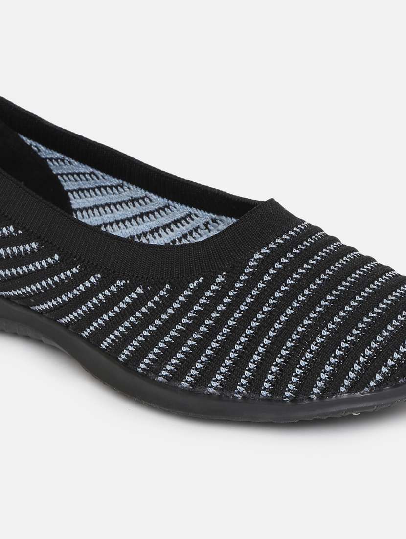 women slip on ballerina - 19666451 - Standard Image - 4