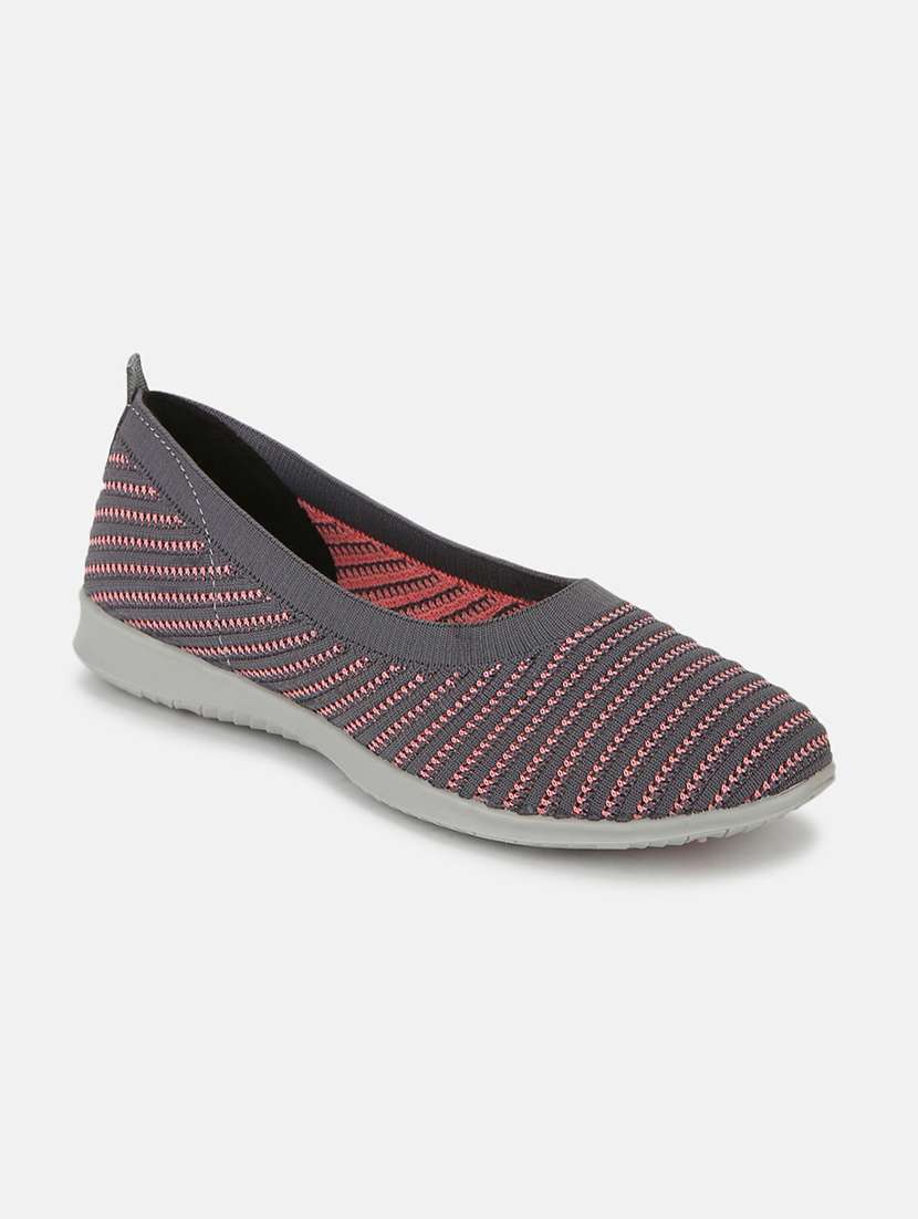 women slip on ballerina - 19666452 -  Standard Image - 1