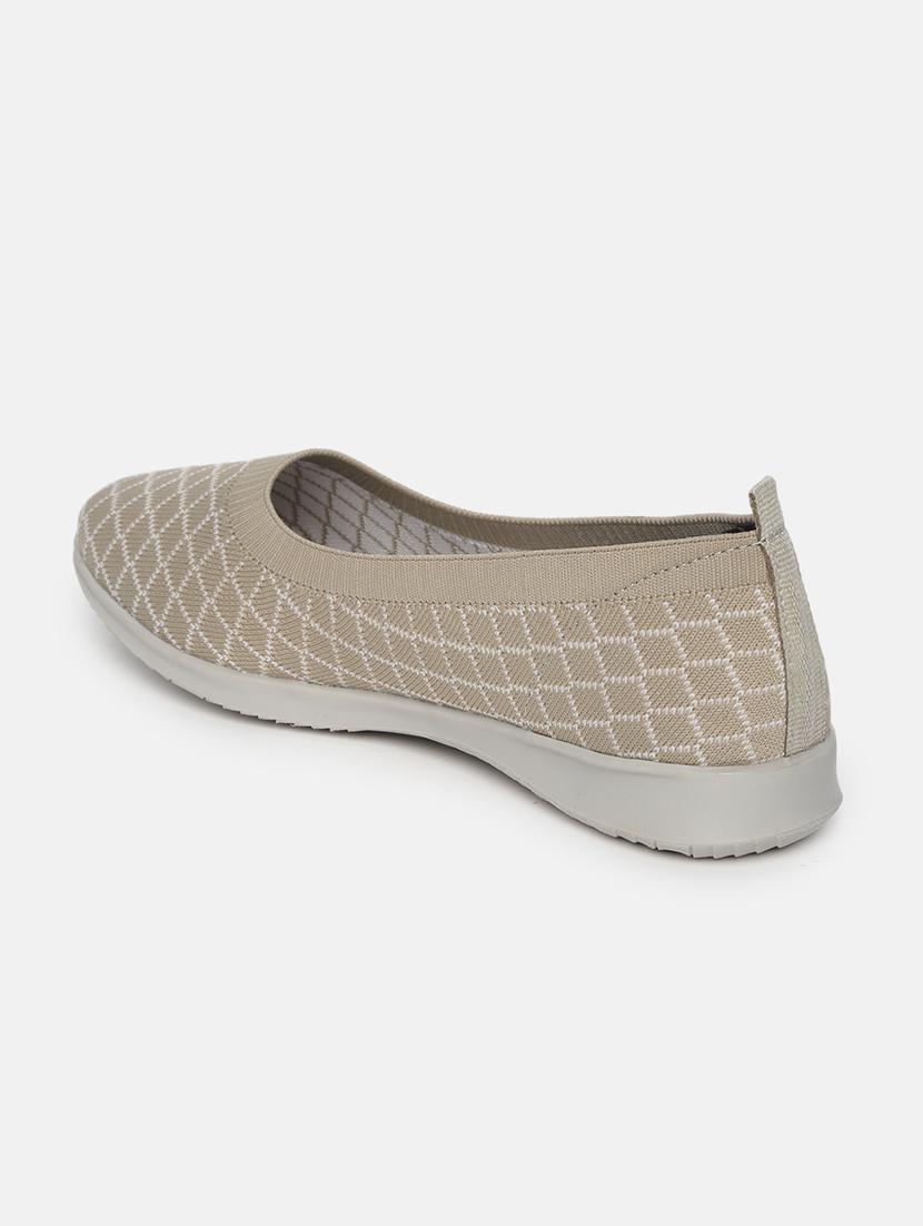 women slip on ballerina - 19666461 -  Standard Image - 1