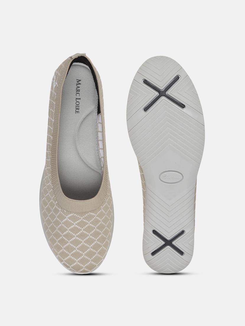 women slip on ballerina - 19666461 - Standard Image - 4