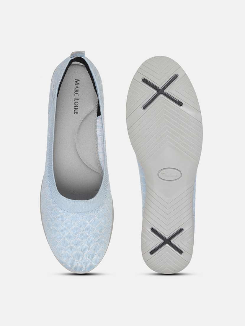 women slip on ballerina - 19666463 - Standard Image - 4