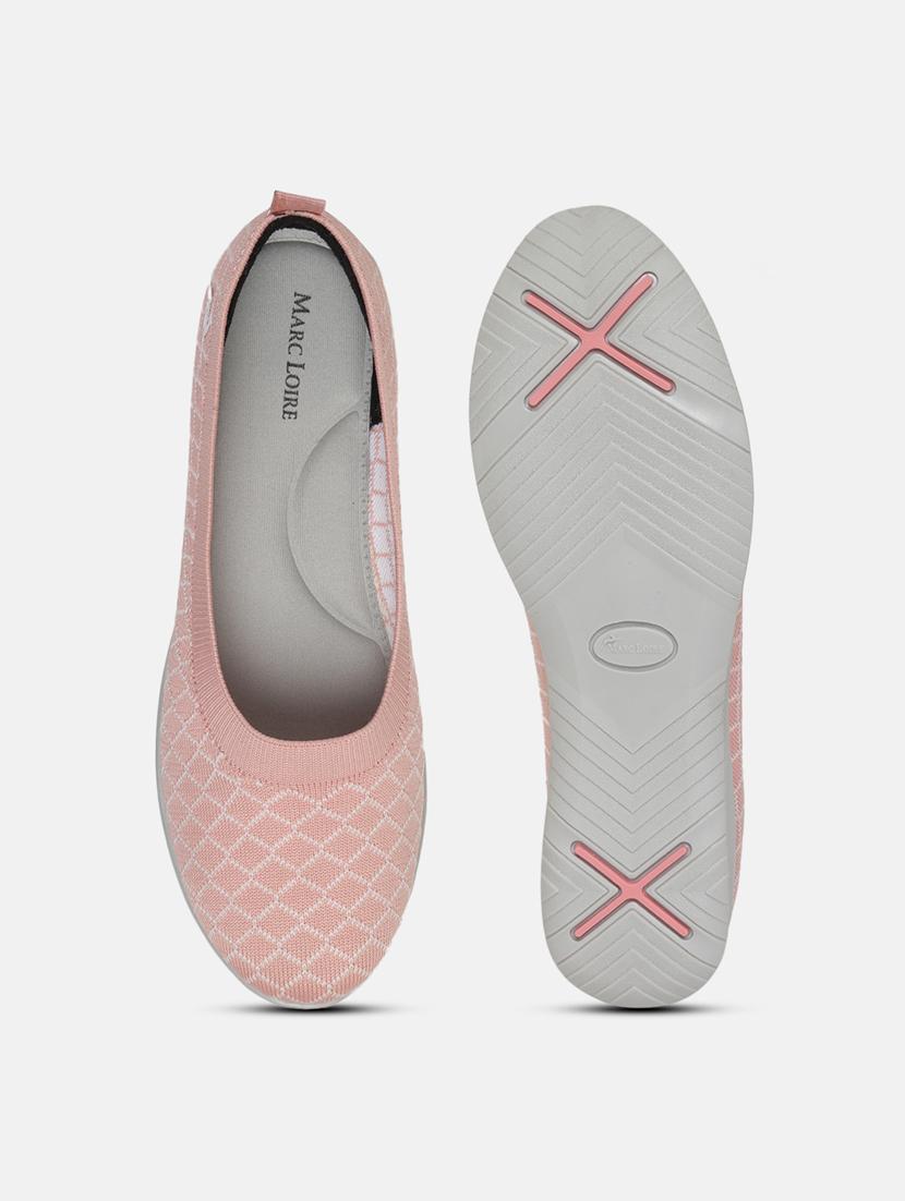 women slip on ballerina - 19666464 - Standard Image - 4