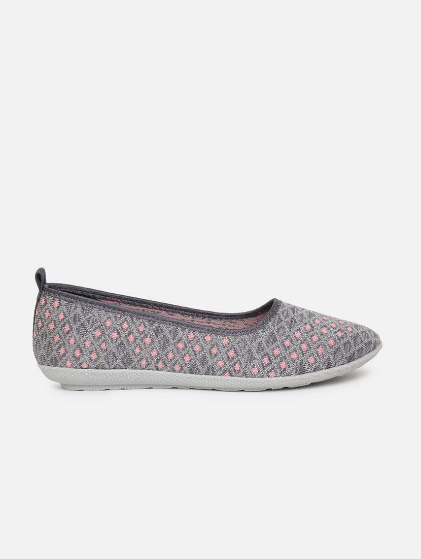 women slip on ballerina - 19666473 -  Standard Image - 1
