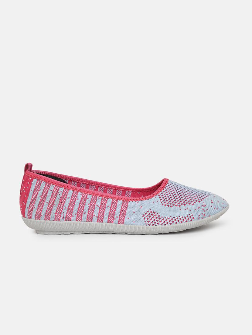 women slip on ballerina - 19666478 - Standard Image - 1