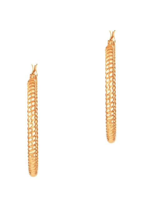 women circular hoop earrings - 19667250 - Standard Image - 0
