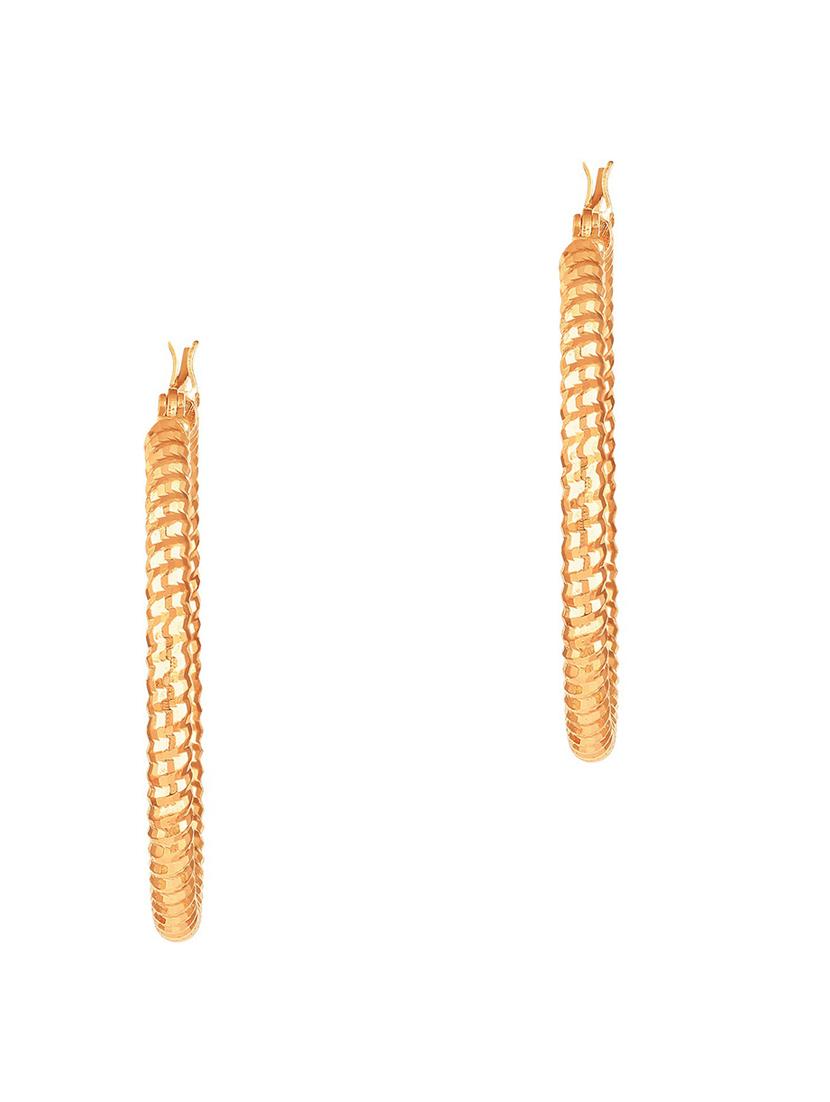 women circular hoop earrings - 19667250 - Zoom Image - 0