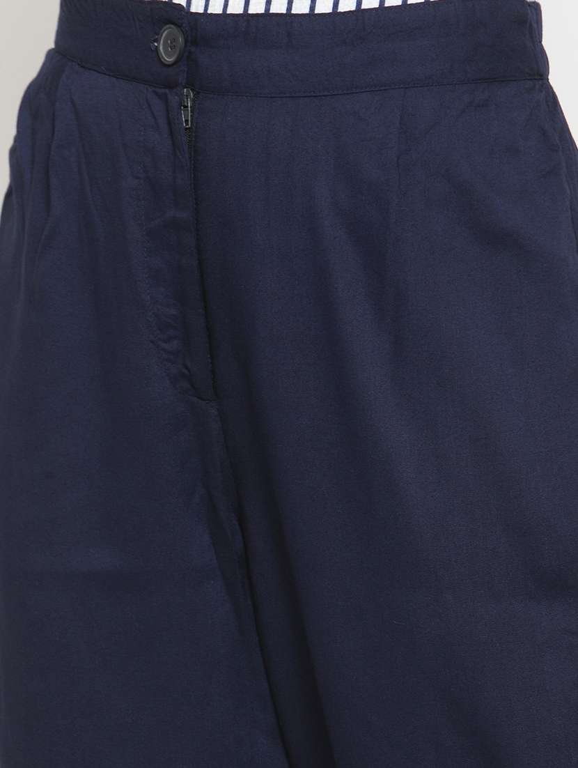 printed kurta with pant set - 19670311 -  Standard Image - 4