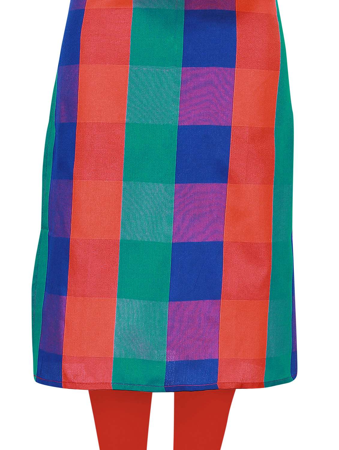 women's straight kurta - 19672524 -  Standard Image - 4