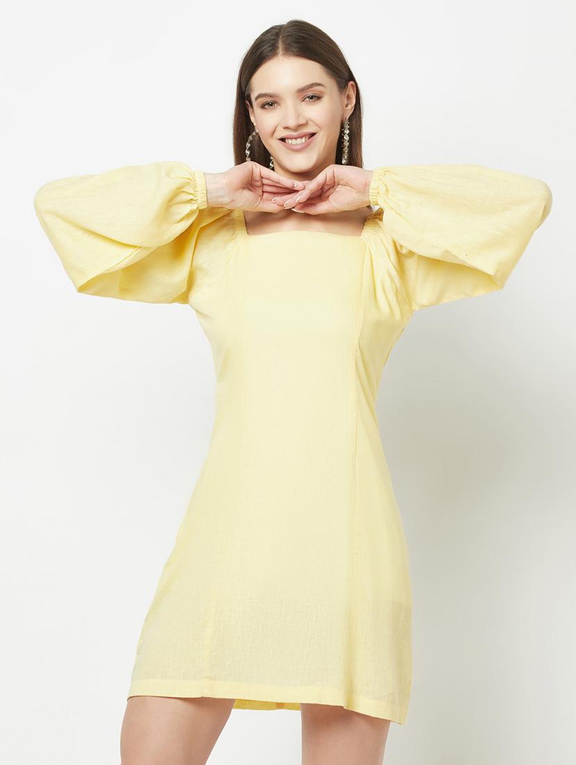 women's  solid dress