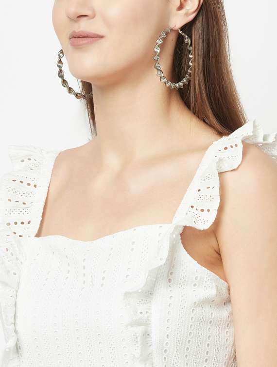 solids 3/4 jumpsuit - 19684895 -  Standard Image - 6