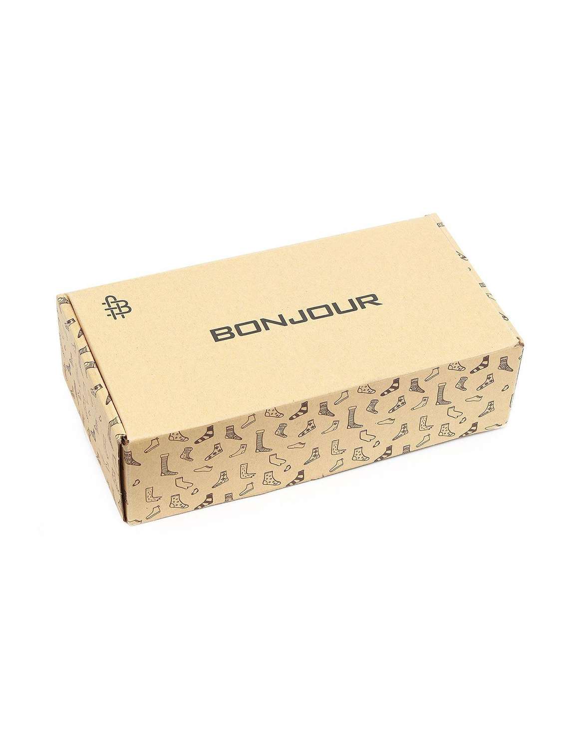 Set Of 3 Ankle Length Socks