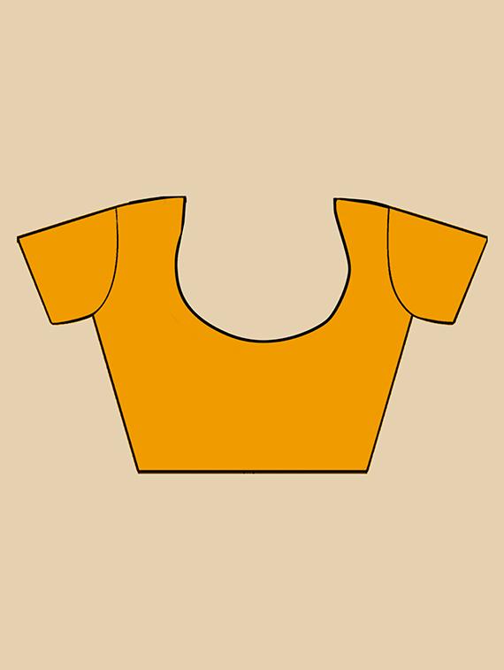 women's banarasi saree with blouse - 19690201 - Standard Image - 1