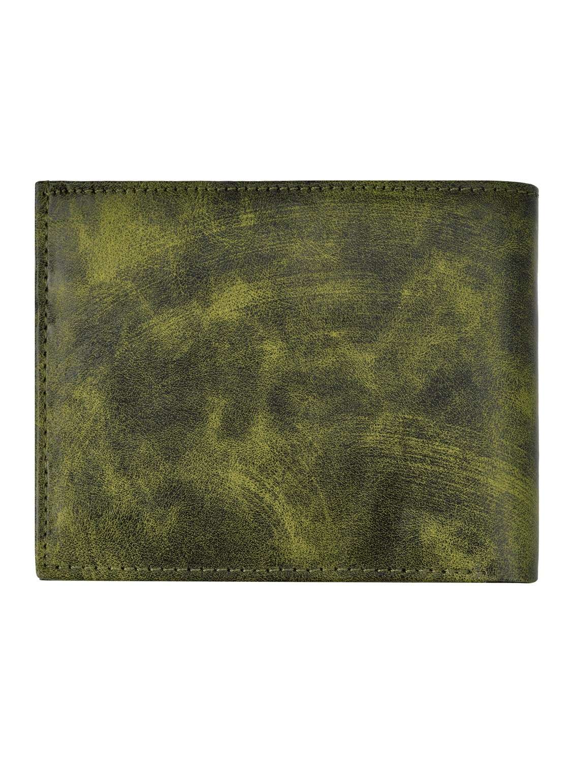 green leatherette wallet - 19690860 -  Standard Image - 1