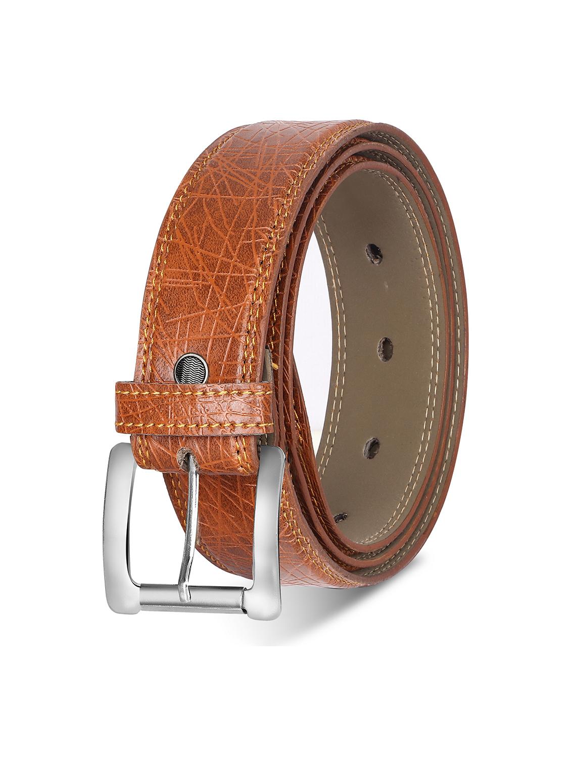 orange leatherette belt - 19690915 -  Standard Image - 1