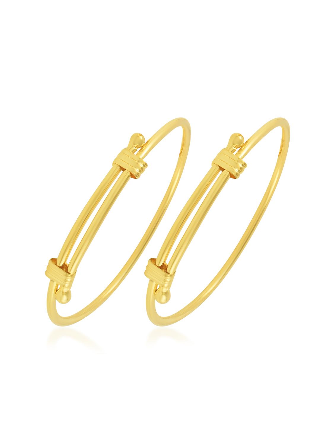 women gold plated bracelet - 19691656 -  Standard Image - 1