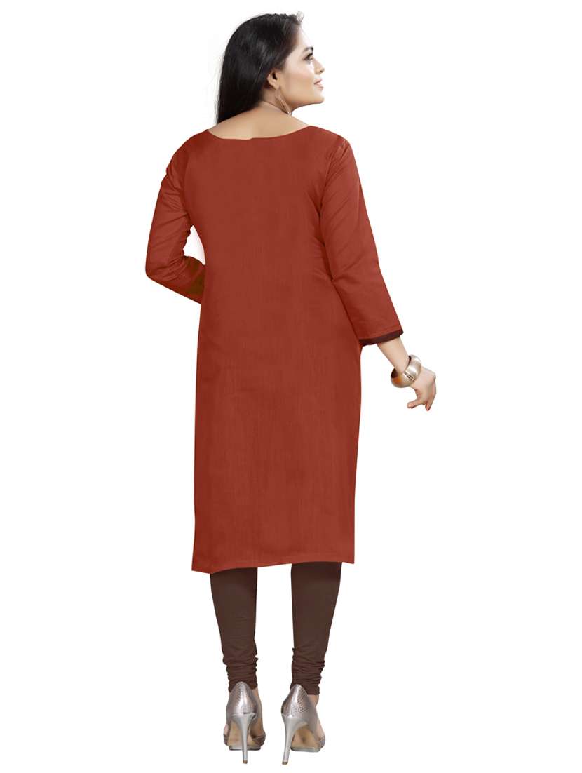 embroidered unstitched suit set - 19693571 - Standard Image - 1