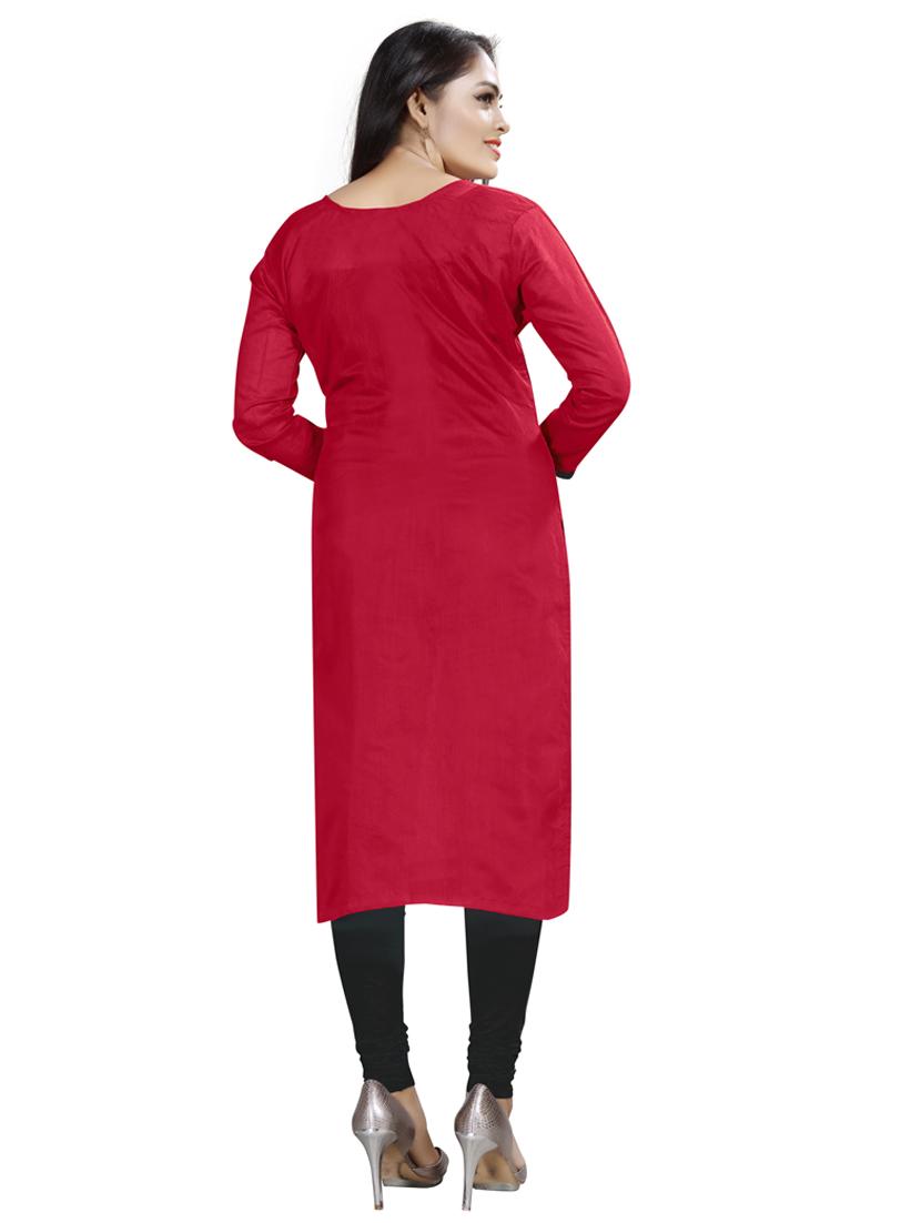 embroidered unstitched suit set - 19693573 - Standard Image - 1