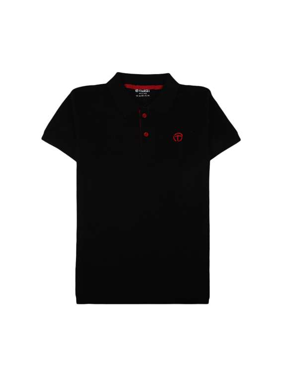 solids cotton blend t-shirt - 19694070 -  Standard Image - 1