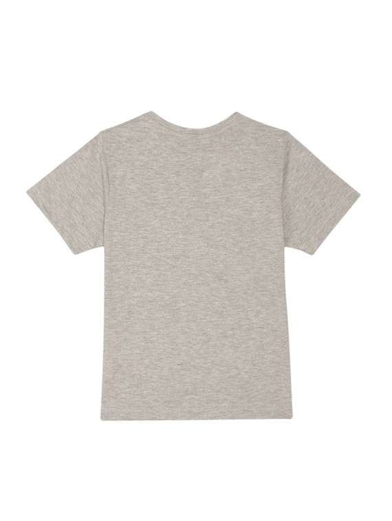 boys round neck printed t-shirt - 19694335 - Standard Image - 1