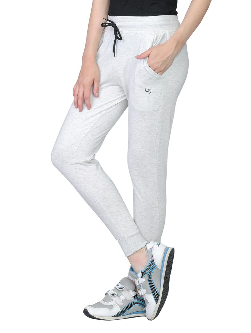 grey cotton blend jeggings - 19694556 - Zoom Image - 0