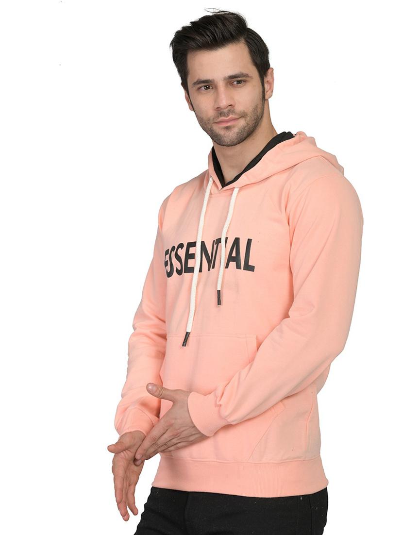 mens chest print sweatshirt - 19694753 -  Standard Image - 1