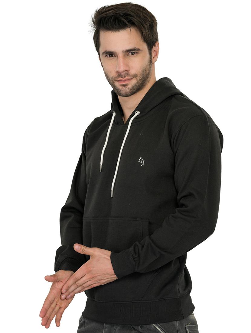 mens plain sweatshirt - 19694760 -  Standard Image - 1