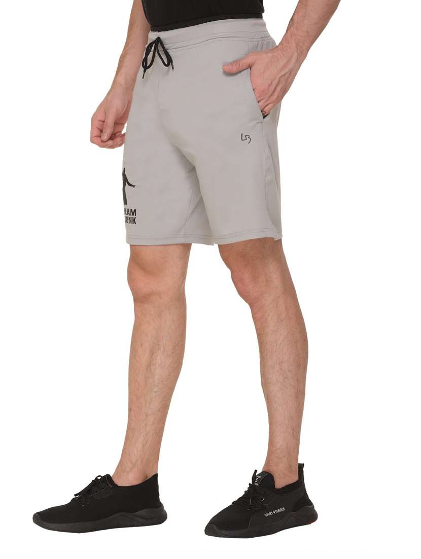 men's mid rise sports wear shorts - 19694845 -  Standard Image - 1