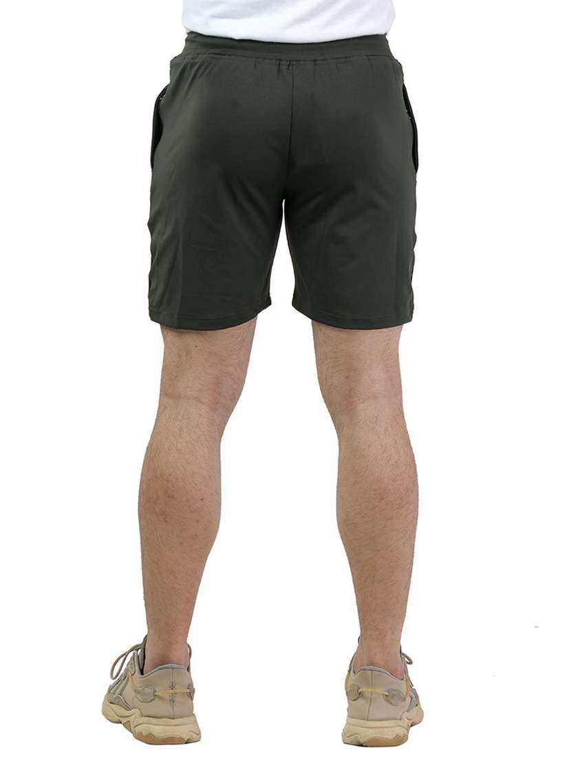men's mid rise sports wear shorts - 19694865 -  Standard Image - 1